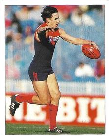 1994 Select AFL Stickers #171 Matthew Febey Front